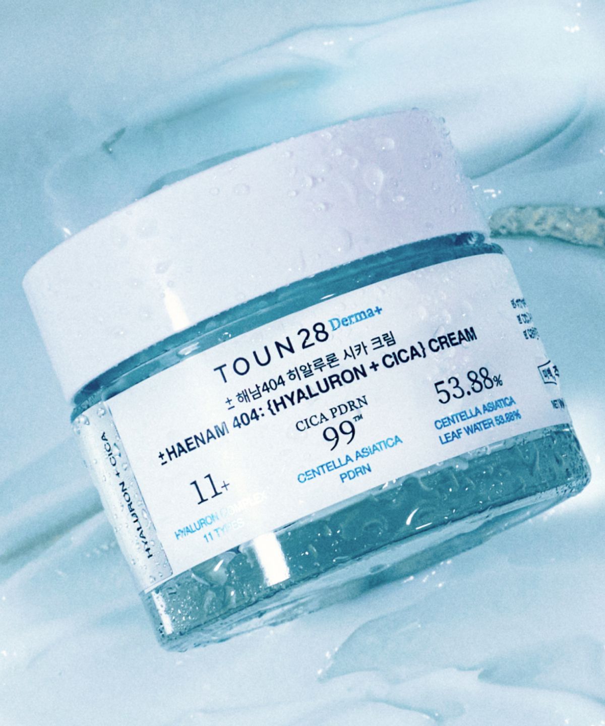 톤28(TOUN28) 해남404 히알루론 시카 크림 50g