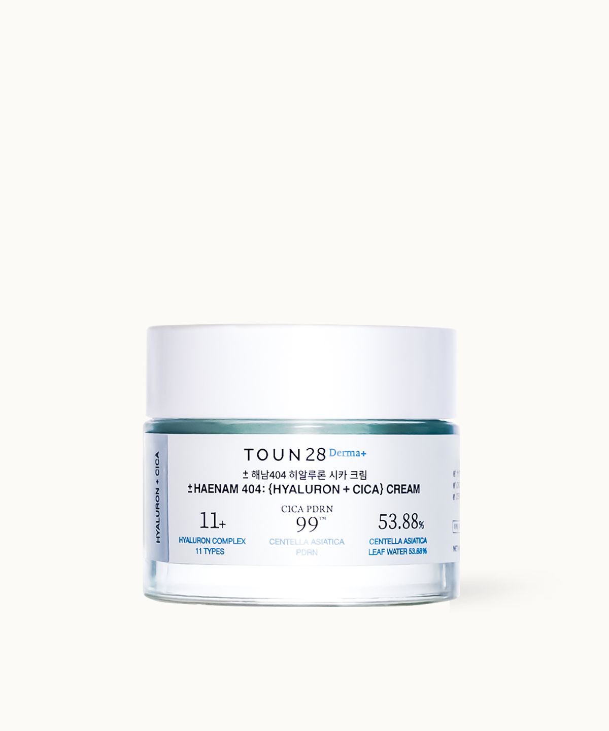 톤28(TOUN28) 해남404 히알루론 시카 크림 50g