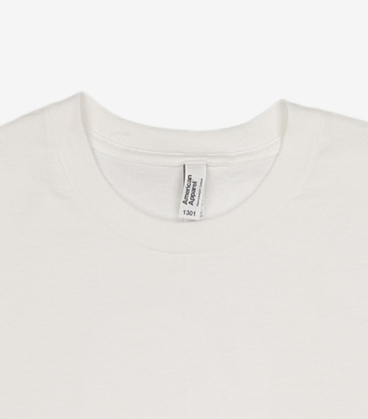 아메리칸 어패럴(AMERICAN APPAREL) 반소매 티셔츠 L