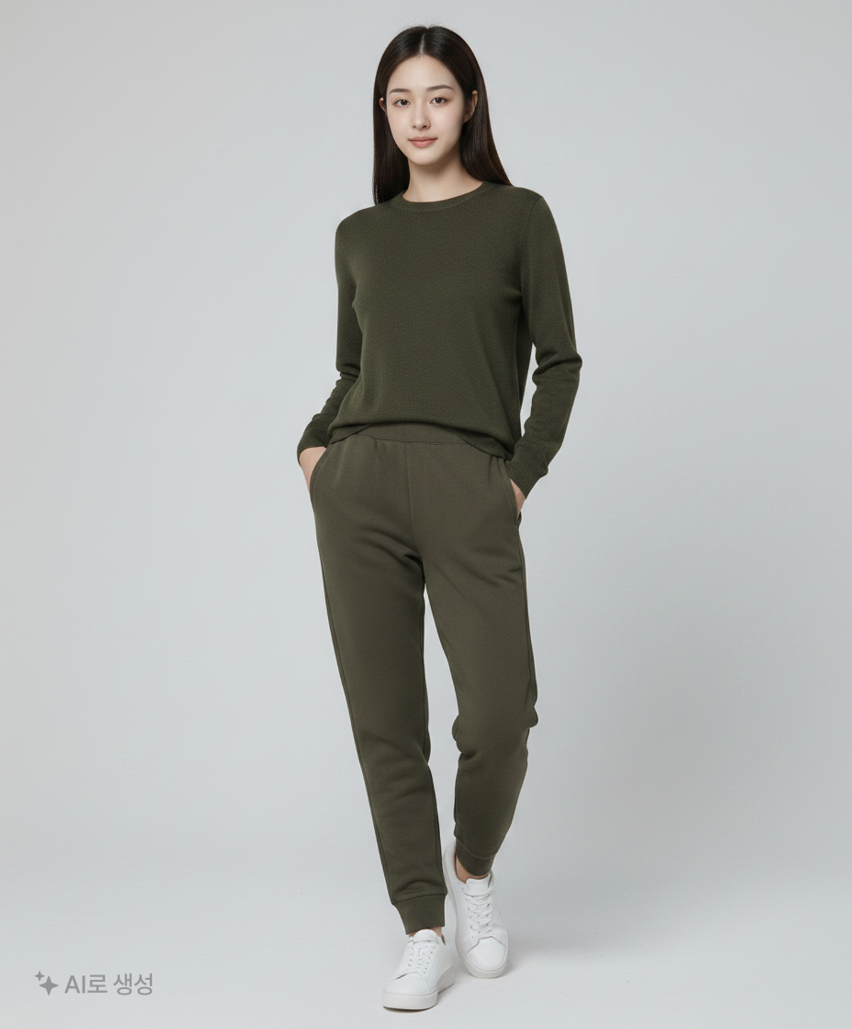유니클로(UNIQLO) 조거 팬츠 M
