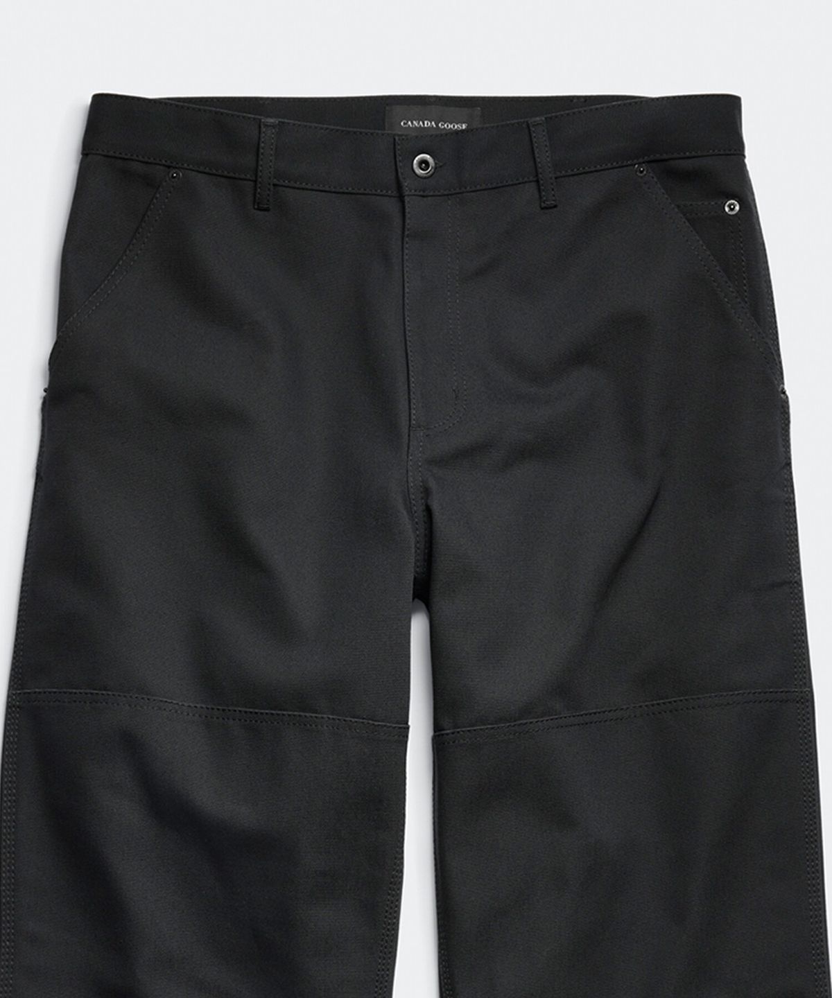 캐나다구스(CANADAGOOSE) 남성 뷰몬트 팬츠(Black)_Q265AMPC03BKO
