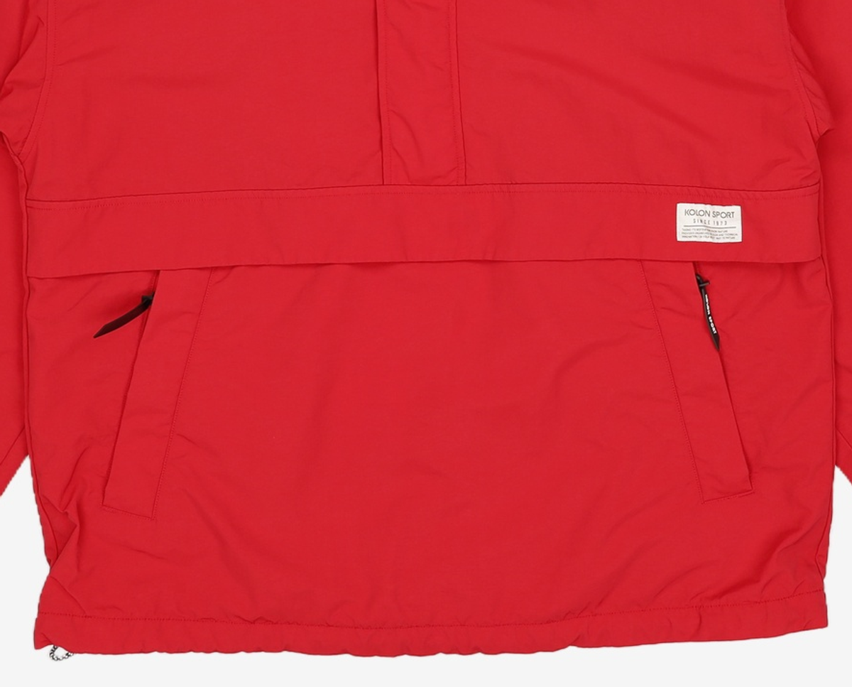 코오롱스포츠(KOLON SPORT) 남녀공용 아노락 자켓_TLJJX20911REX 105