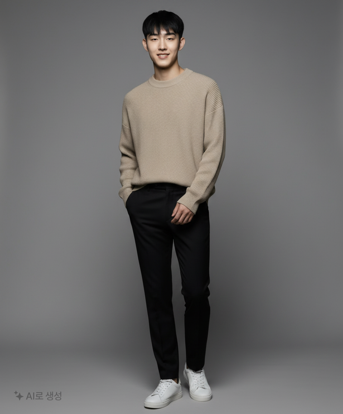 자라(ZARA) 니트/스웨터 L