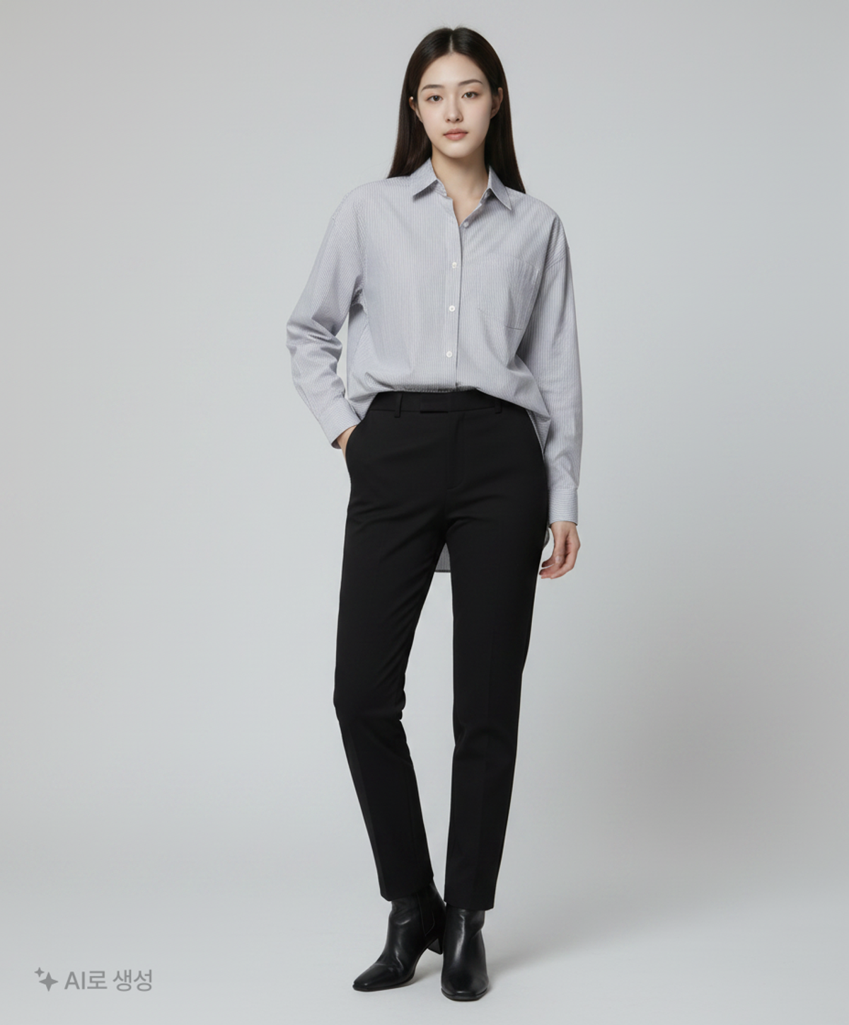 비터셀즈(BITTERCELLS) 캐주얼 셔츠 L