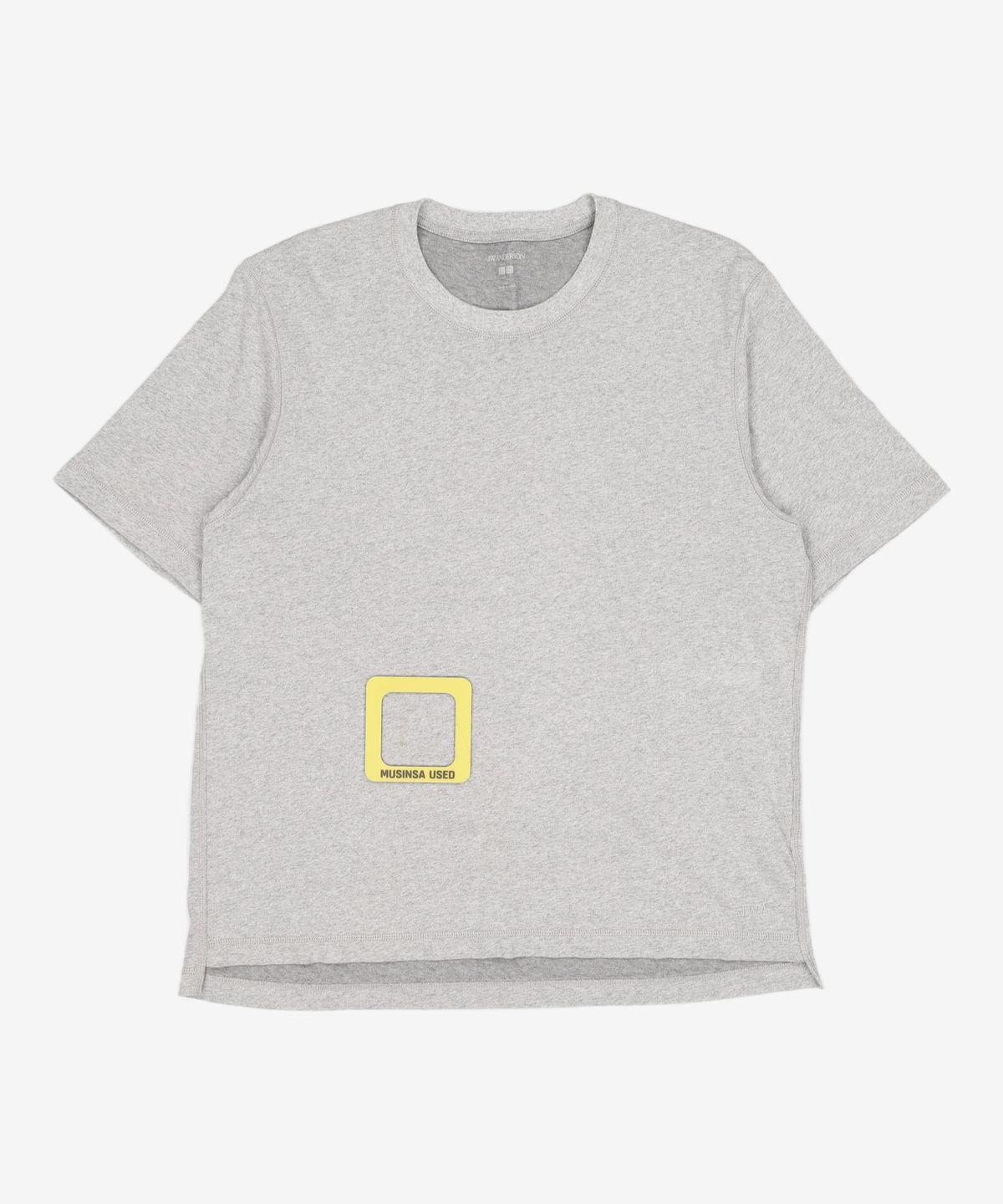 유니클로 x JW 앤더슨(UNIQLO x JW ANDERSON) 반소매 티셔츠 XL