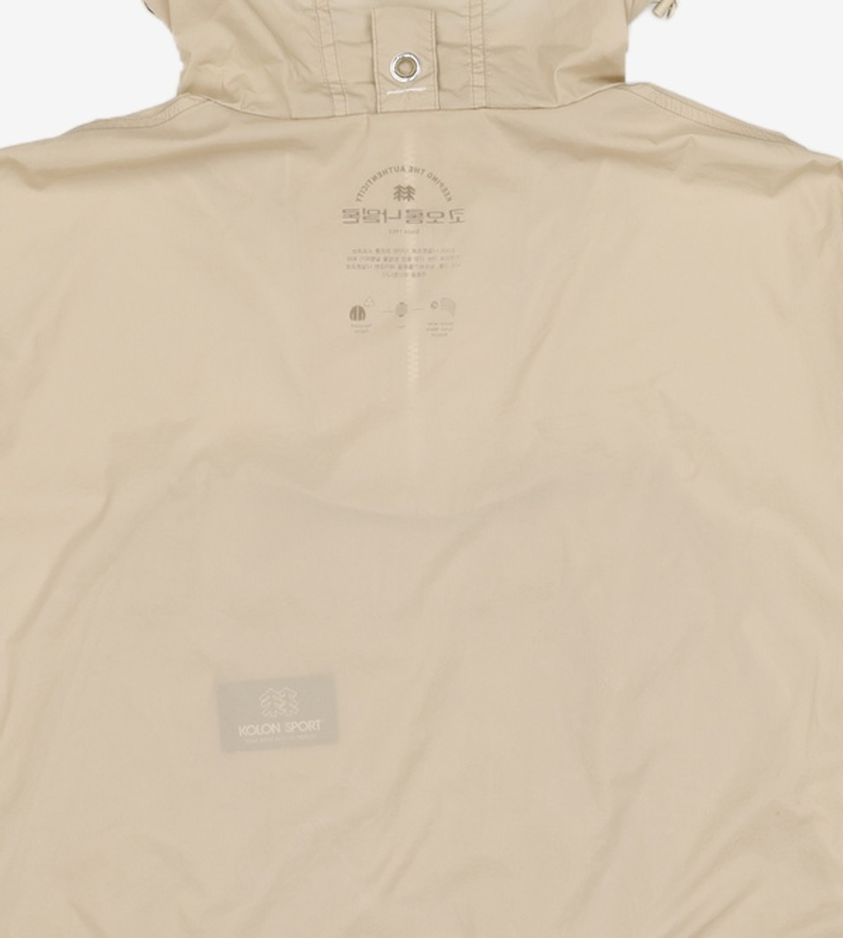 코오롱스포츠(KOLON SPORT) 여성 긴기장 아노락_JKJJM21302LBE M