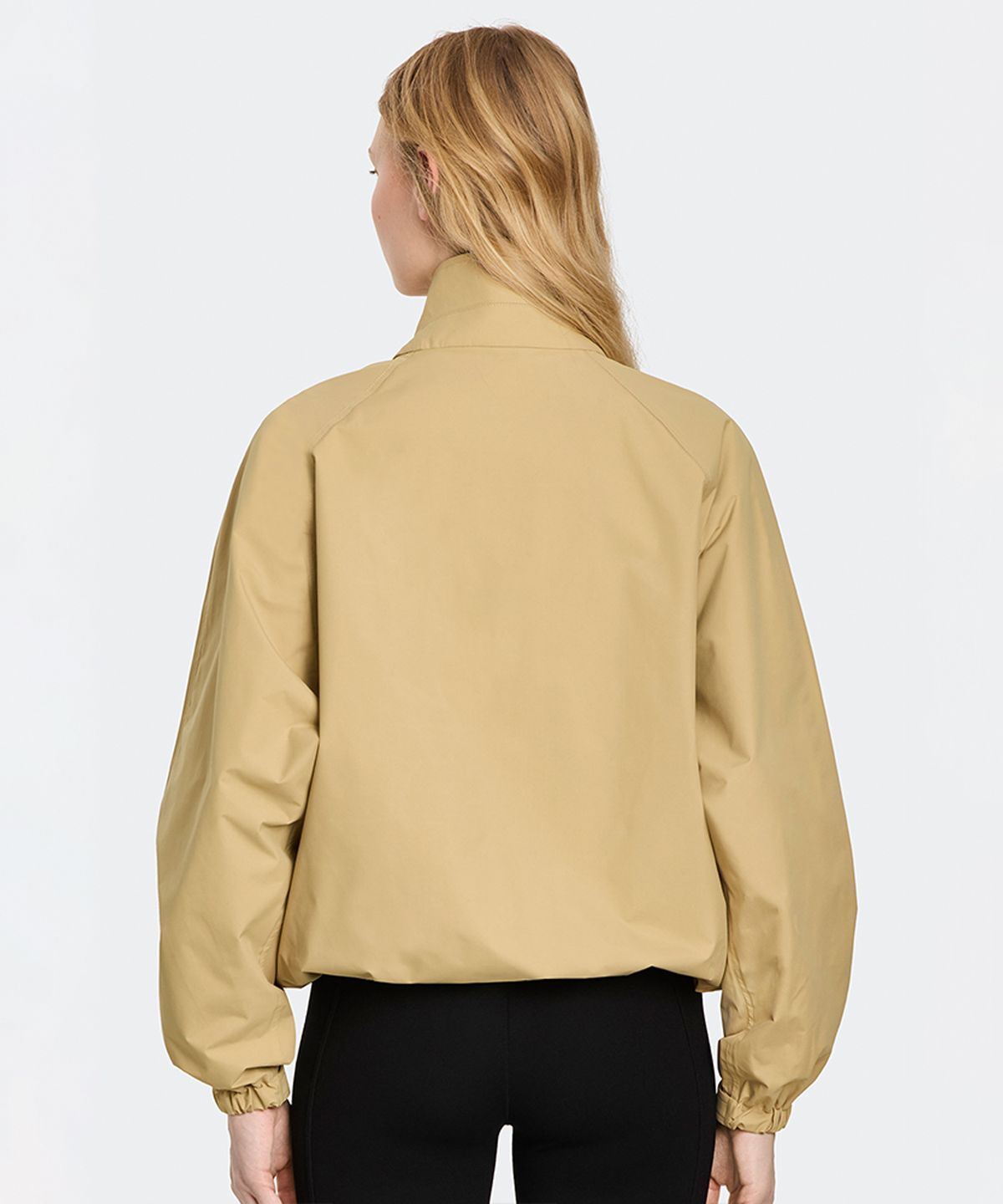 캐나다구스(CANADAGOOSE) 여성 액시스 봄버(Dark Beige)_Q265AWJC02DEB