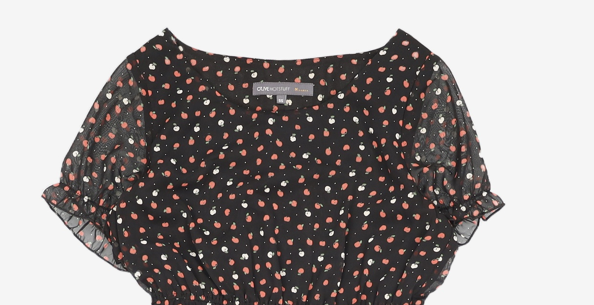 올리브 데 올리브(OLIVE DES OLIVE) 미니 원피스 85/91/155(55)