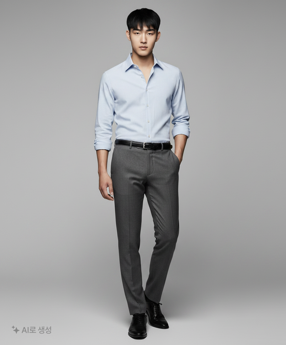 폴햄(POLHAM) 캐주얼 셔츠 100