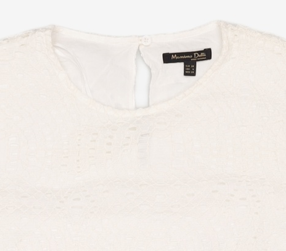 마시모두띠(Massimo dutti) 블라우스 6