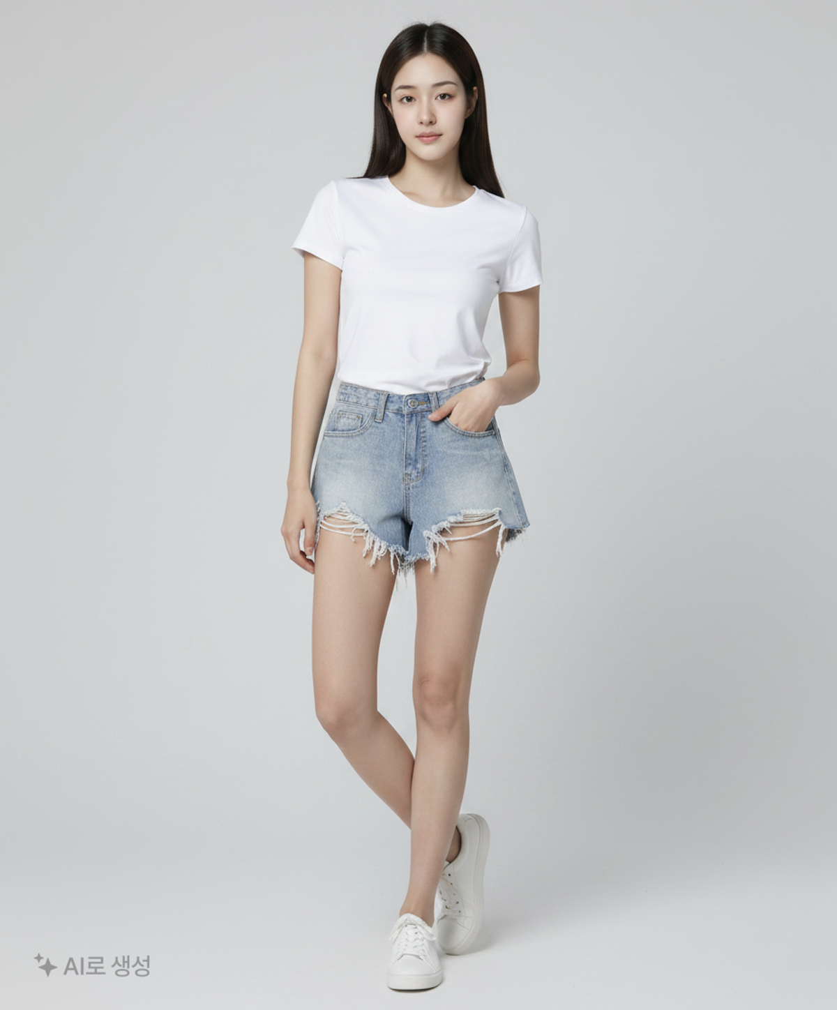 에이비글(ABgle) 숏팬츠 S
