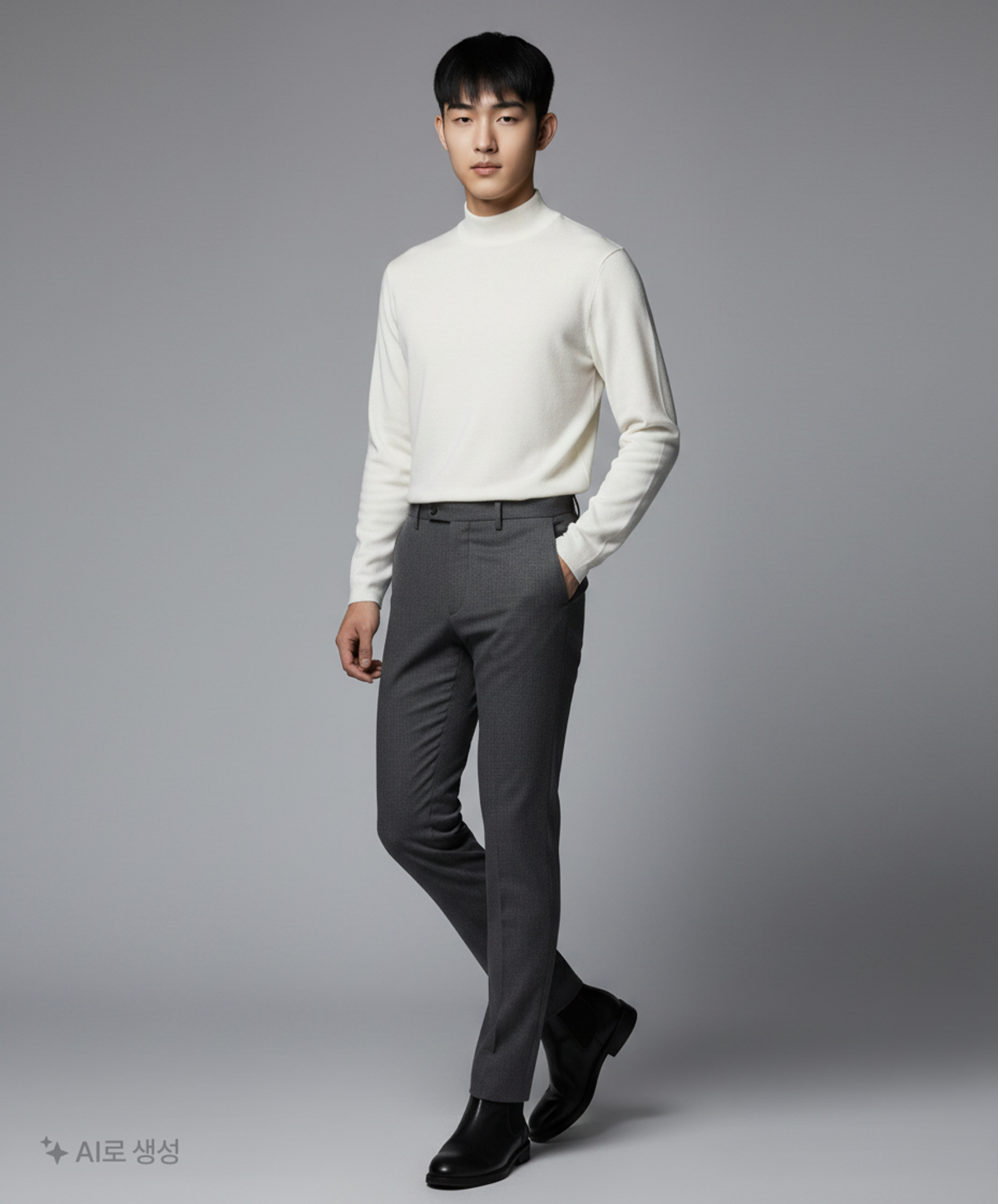 드로우핏(DRAW FIT) 긴소매 티셔츠 XL