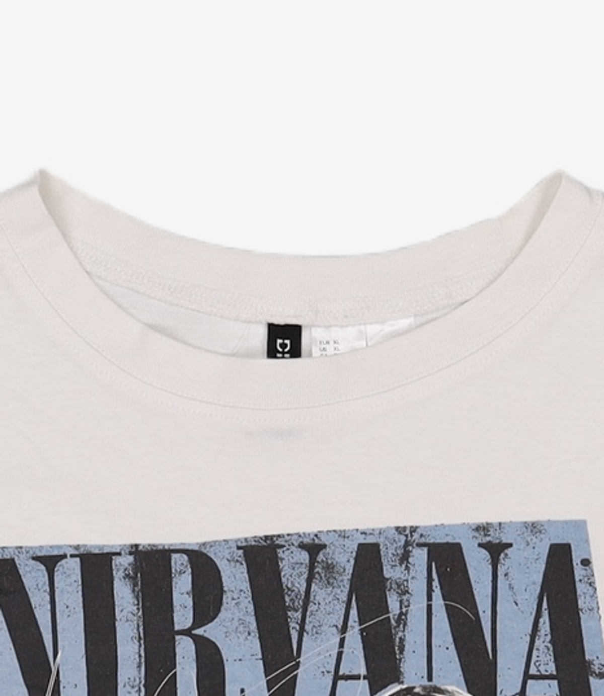디바이디드에이치앤엠(DIVIDED H&M) 반소매 티셔츠 XL