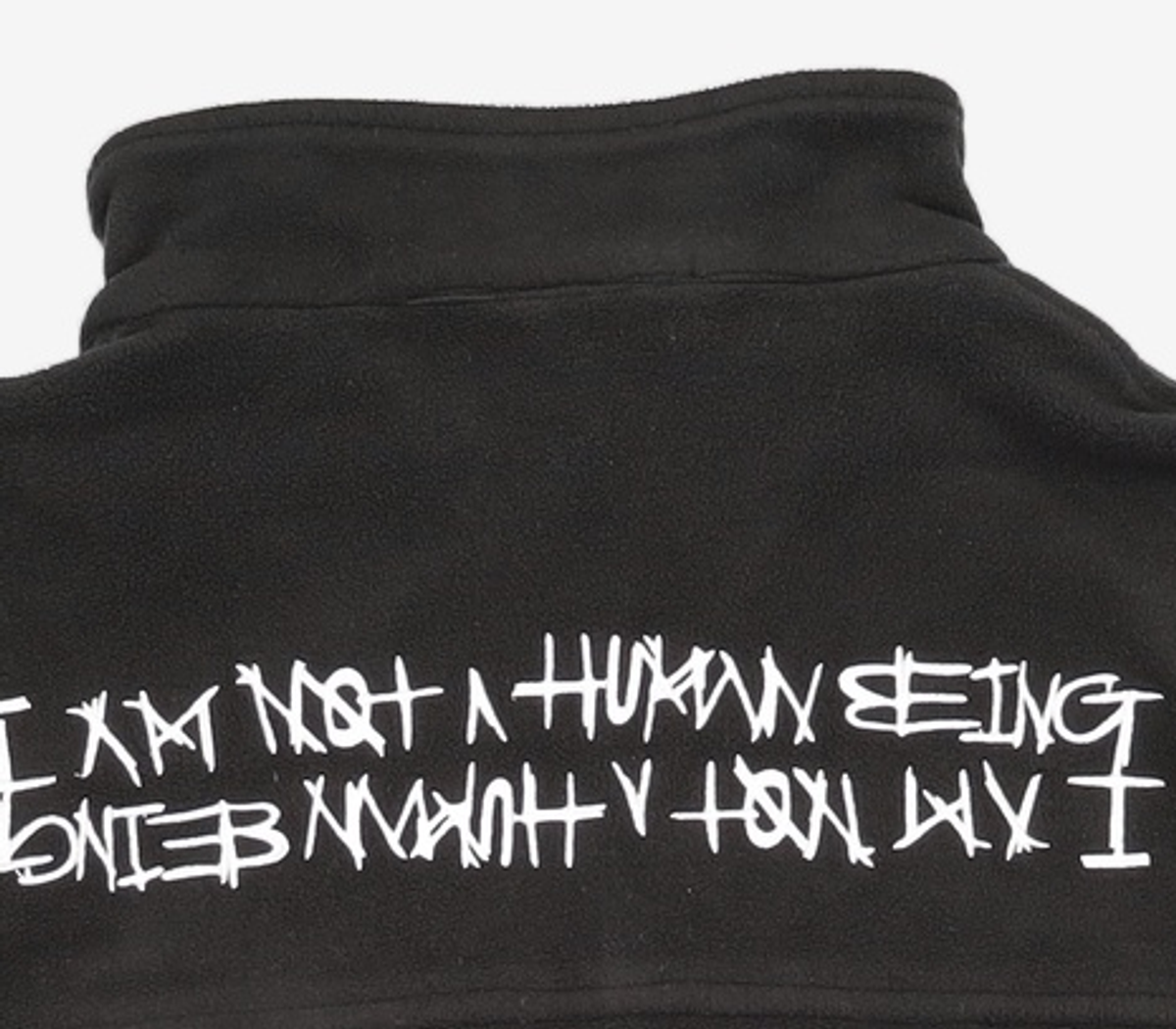 아임낫어휴먼비잉(I AM NOT A HUMAN BEING) 플리스 L
