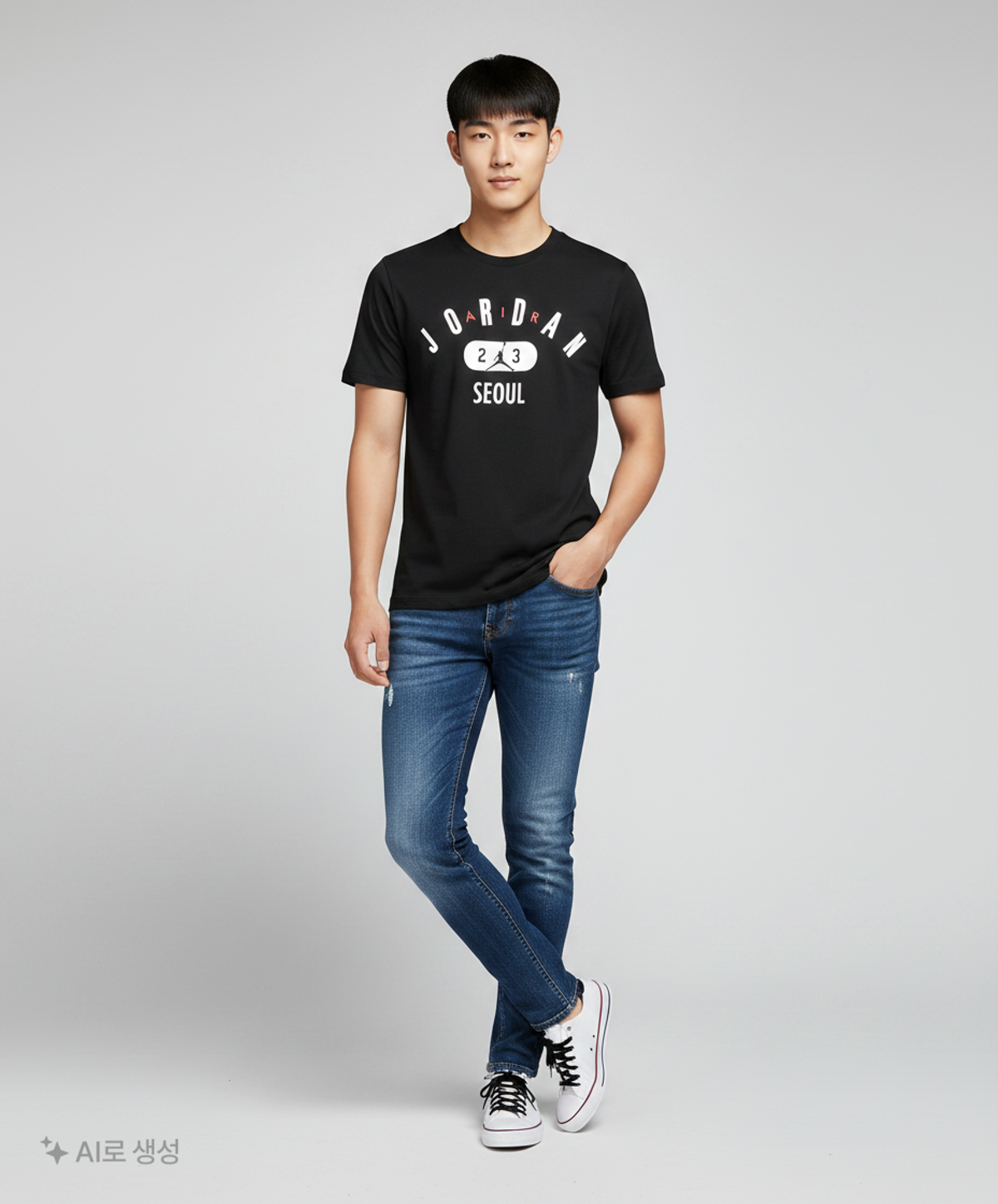 조던(Jordan) 반소매 티셔츠 100