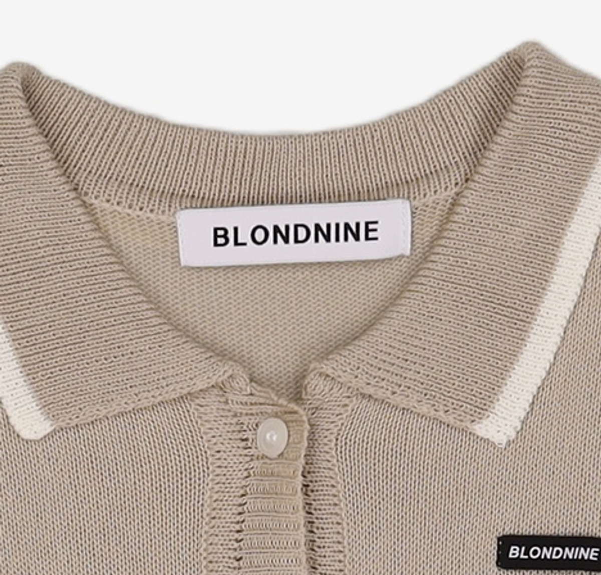 블론드나인(BLOND9) 카디건 S