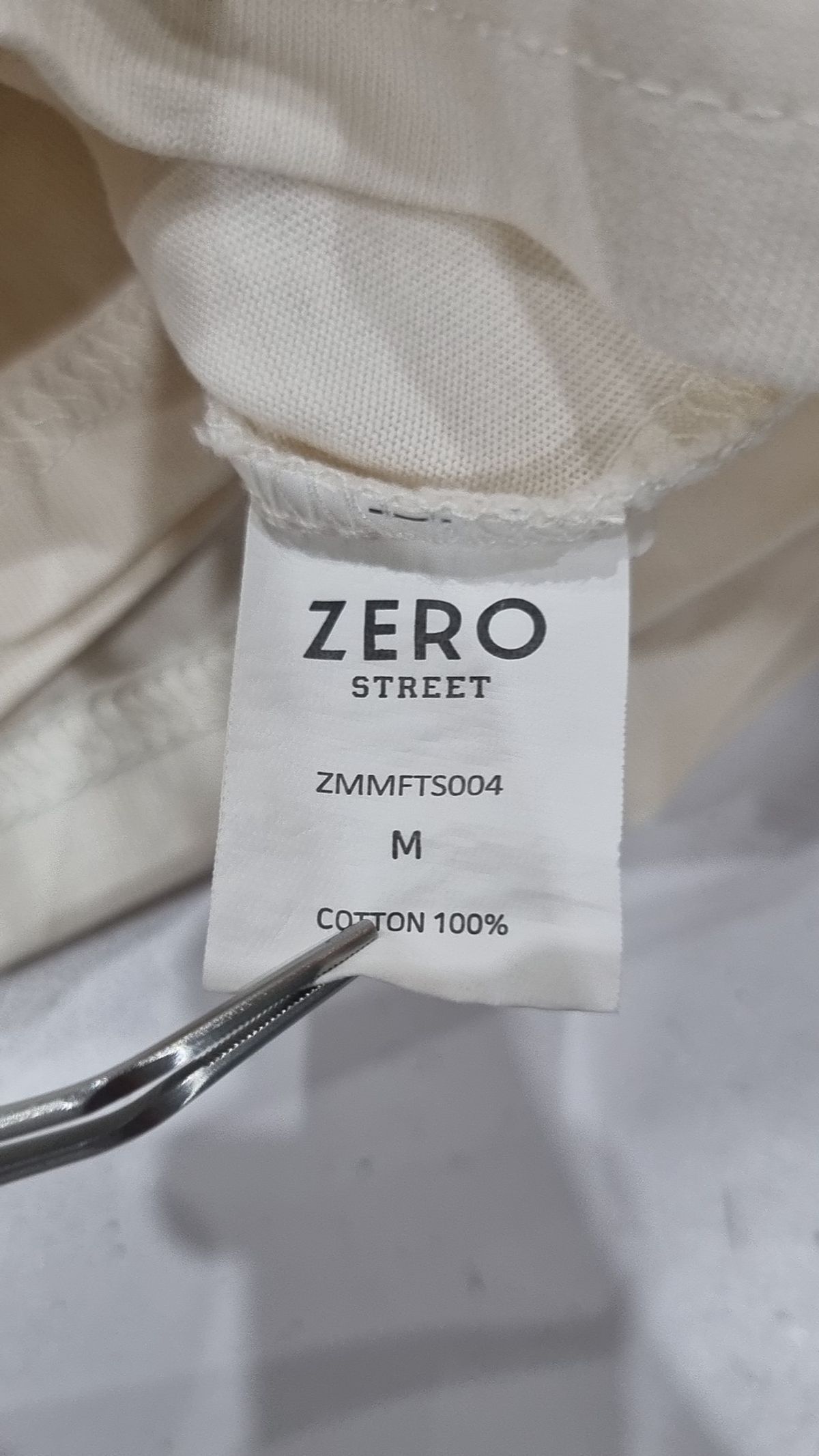 제로스트릿(ZEROSTREET) 반소매 티셔츠 M