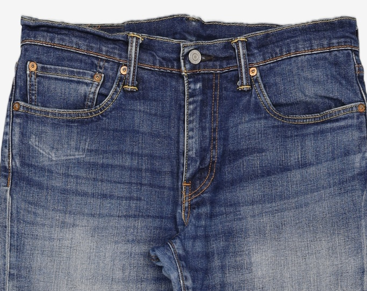 리바이스(LEVI'S) 청/데님 팬츠 32