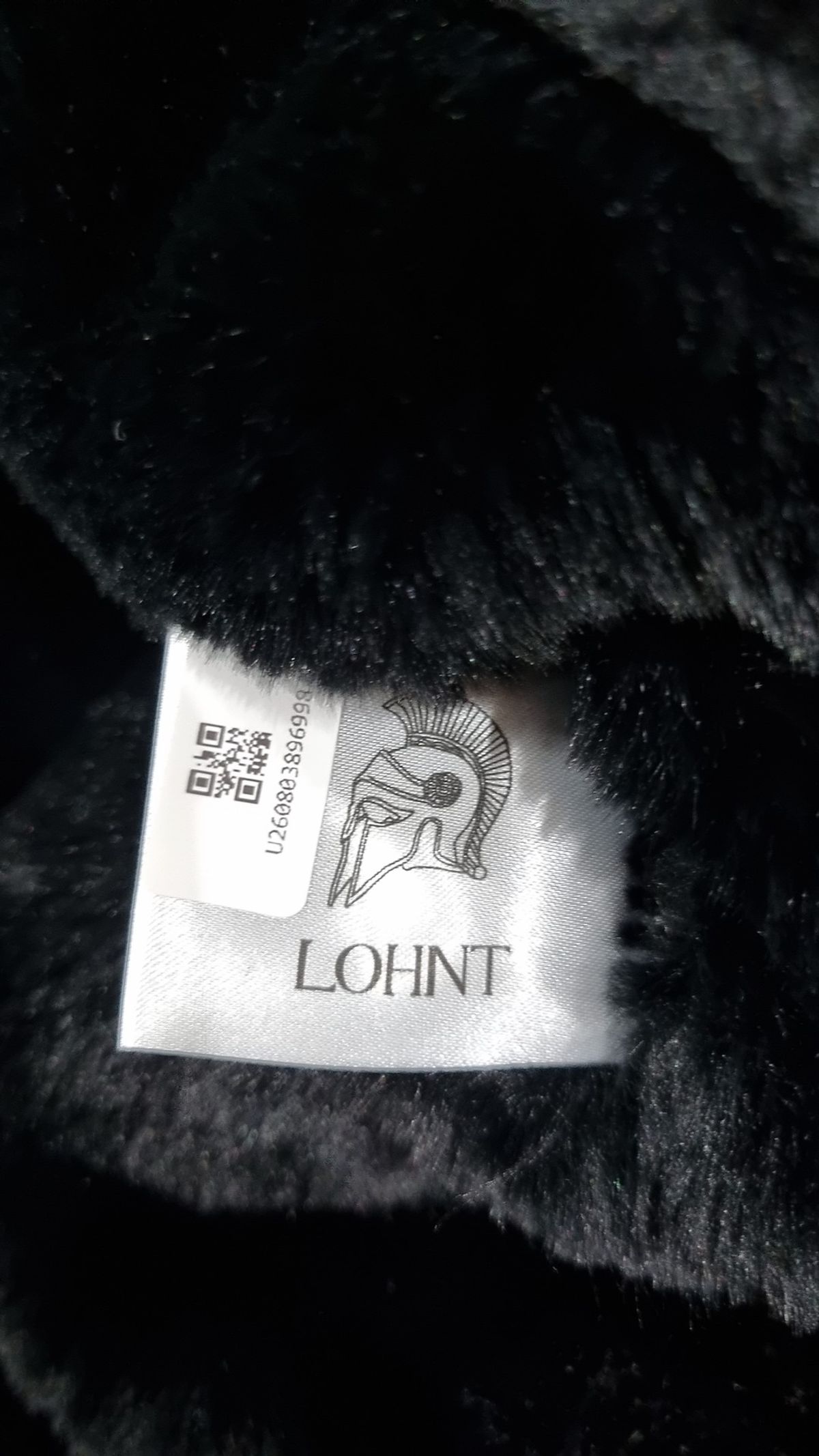 론트(LOHNT) 무스탕/퍼 XL