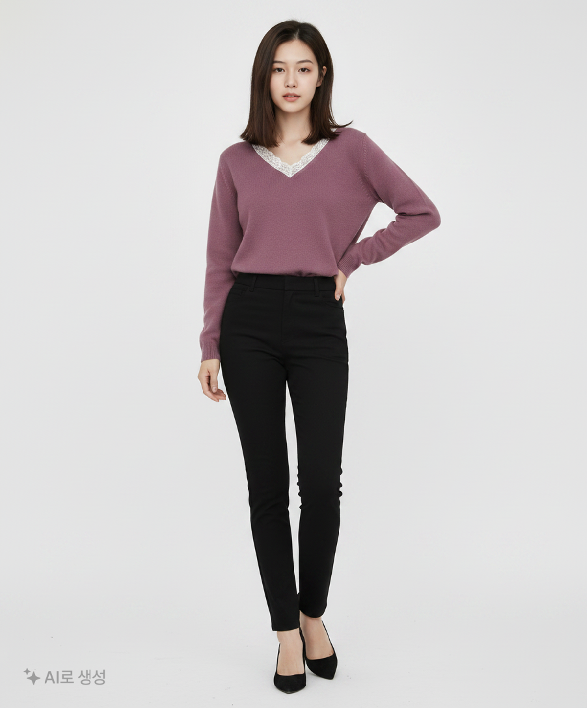 마지셔우드(MARGESHERWOOD) 니트/스웨터 XL