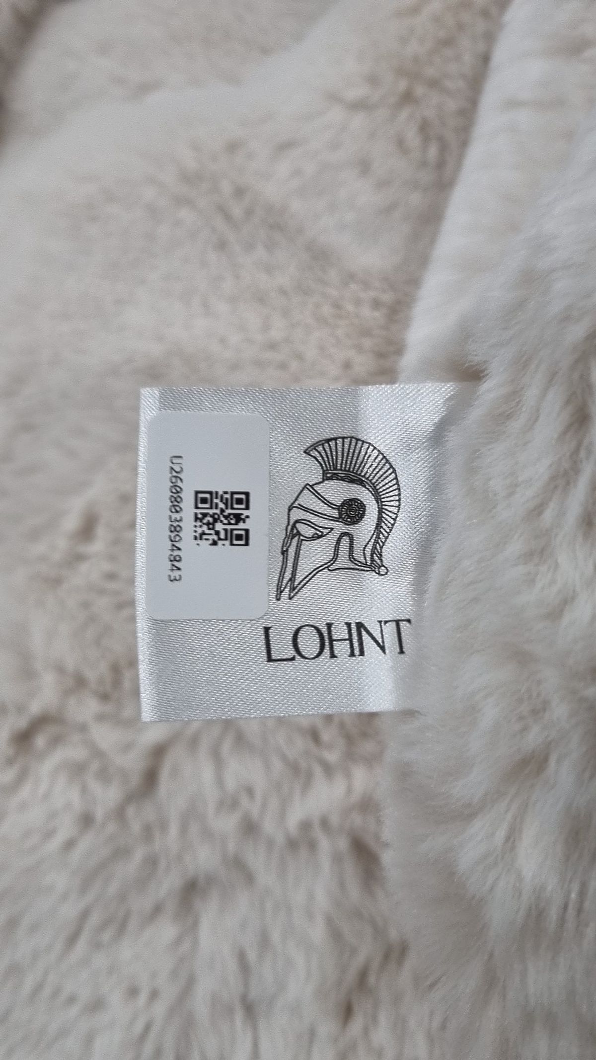 론트(LOHNT) 무스탕/퍼 XL
