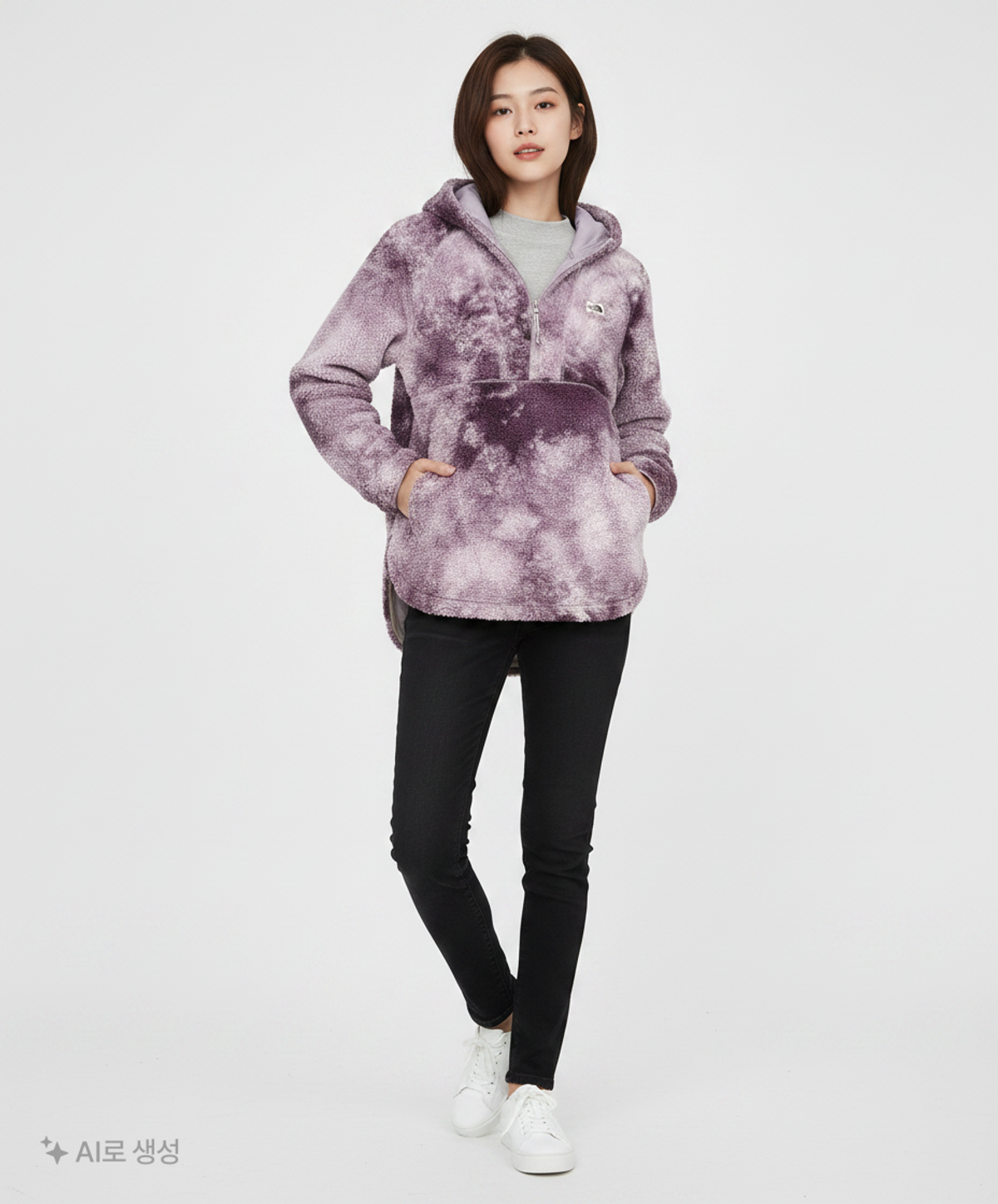 노스페이스(THE NORTH FACE) 플리스 XS