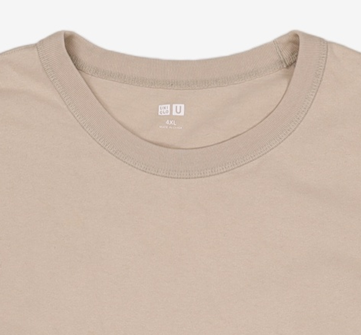 유니클로(UNIQLO) 반소매 티셔츠 4XL