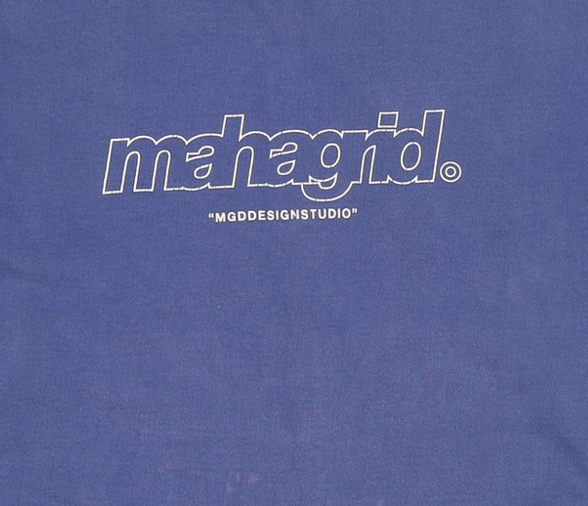 마하그리드(MAHAGRID) 맨투맨/스웨트셔츠 S