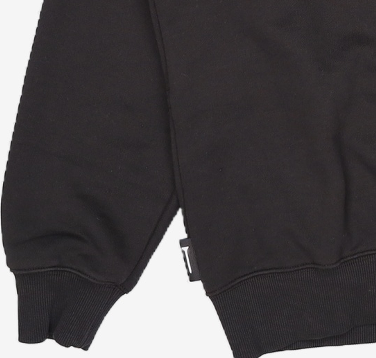 골든베어(GOLDEN BEAR) Half Zip-up Signature Sweatshirt_L4TAW21021BKX S