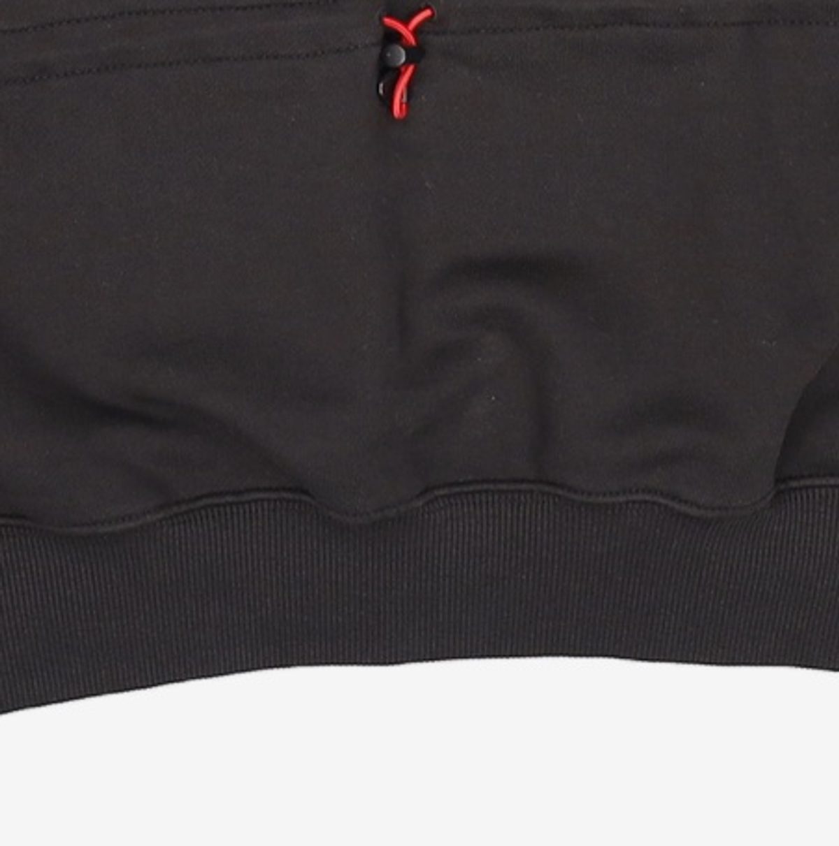 골든베어(GOLDEN BEAR) Half Zip-up Signature Sweatshirt_L4TAW21021BKX S