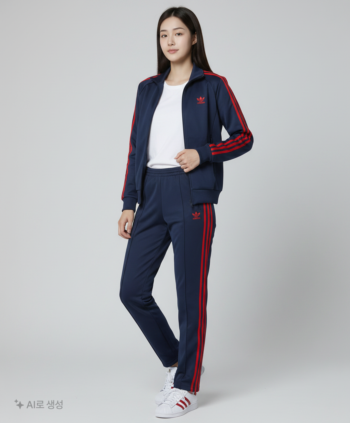 아디다스(ADIDAS) 트레이닝 팬츠 95