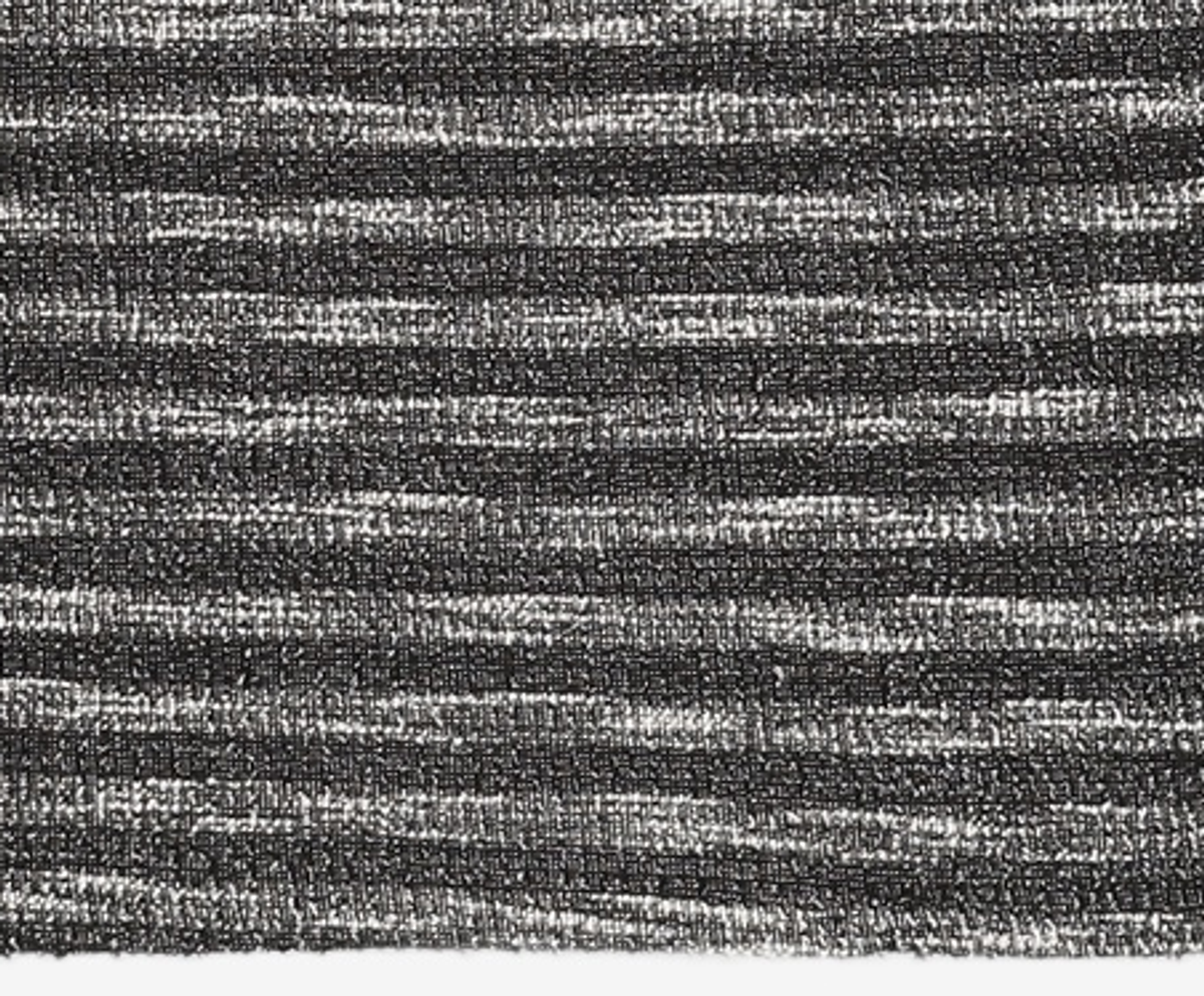 메종미네드(MAISON MINED) MIXED BOUCLE KNIT LONG SLEEVE BLACK M