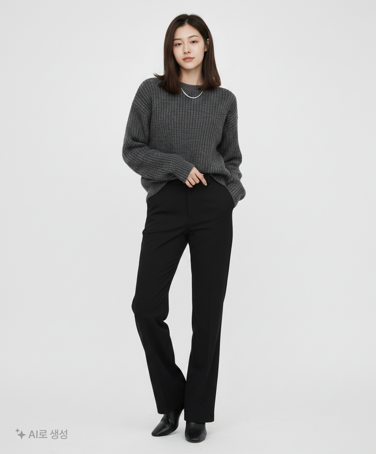 톰보이(TOMBOY) 니트/스웨터 FREE