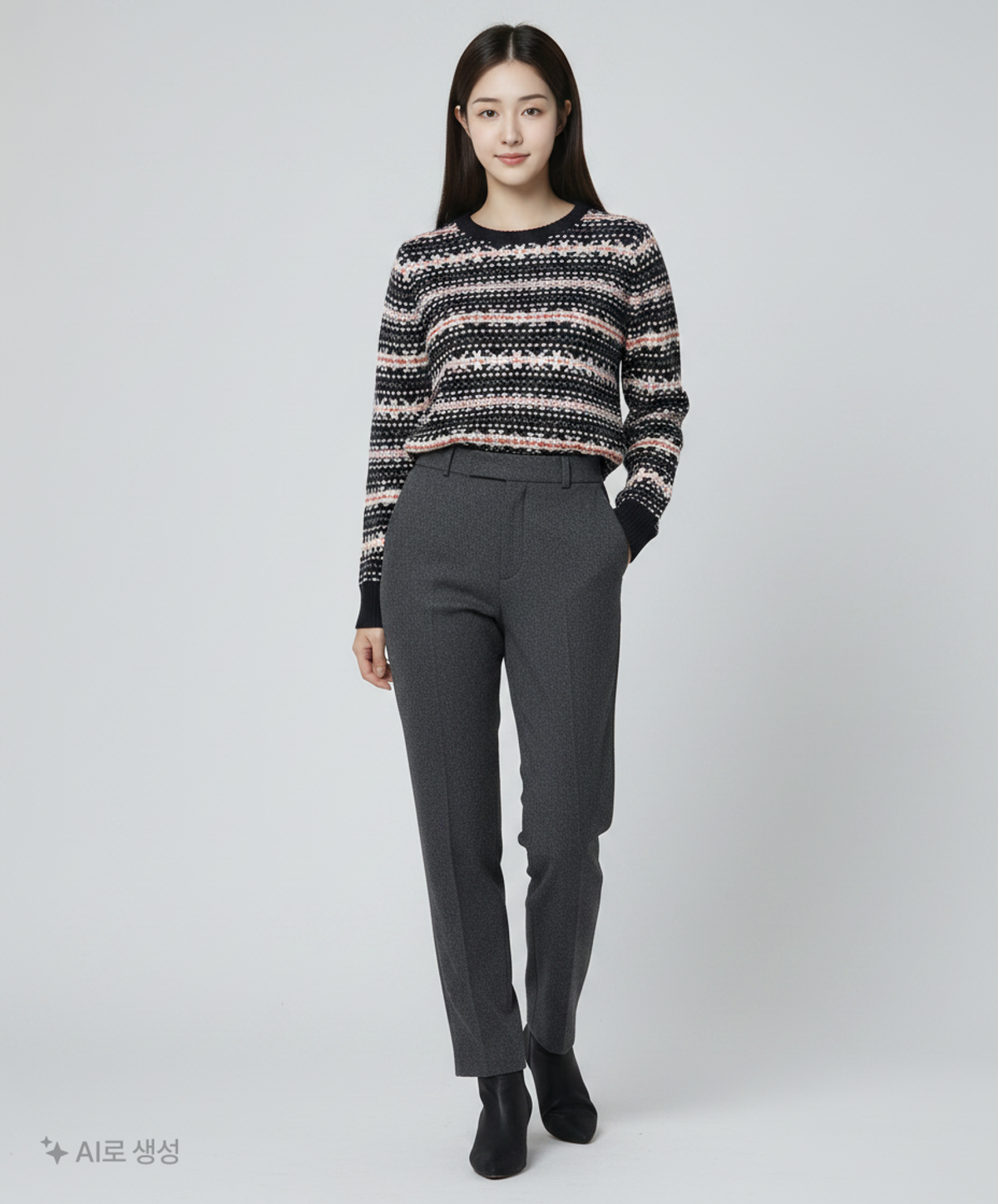 유니클로(UNIQLO) 니트/스웨터 S