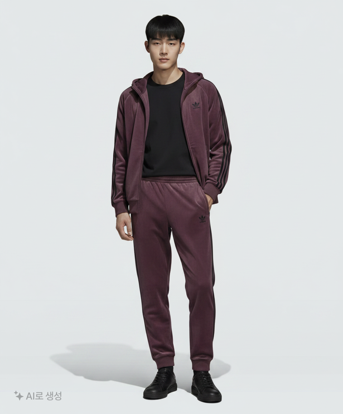 아디다스(ADIDAS) 조거 팬츠 L