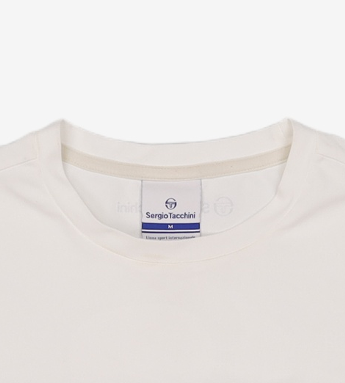 세르지오 타키니(SERGIO TACCHINI) 반소매 티셔츠 M