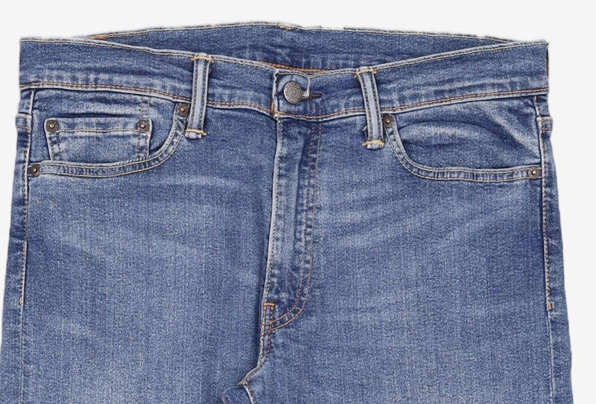 리바이스(LEVI'S) 청/데님 팬츠 82-98