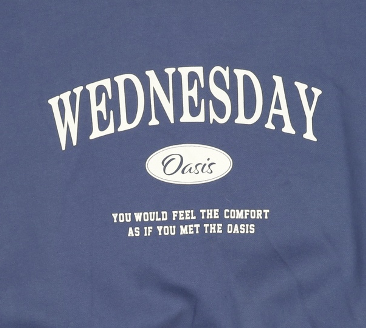 웬즈데이오아시스(WEDNESDAY OASIS) 맨투맨/스웨트셔츠 3XL