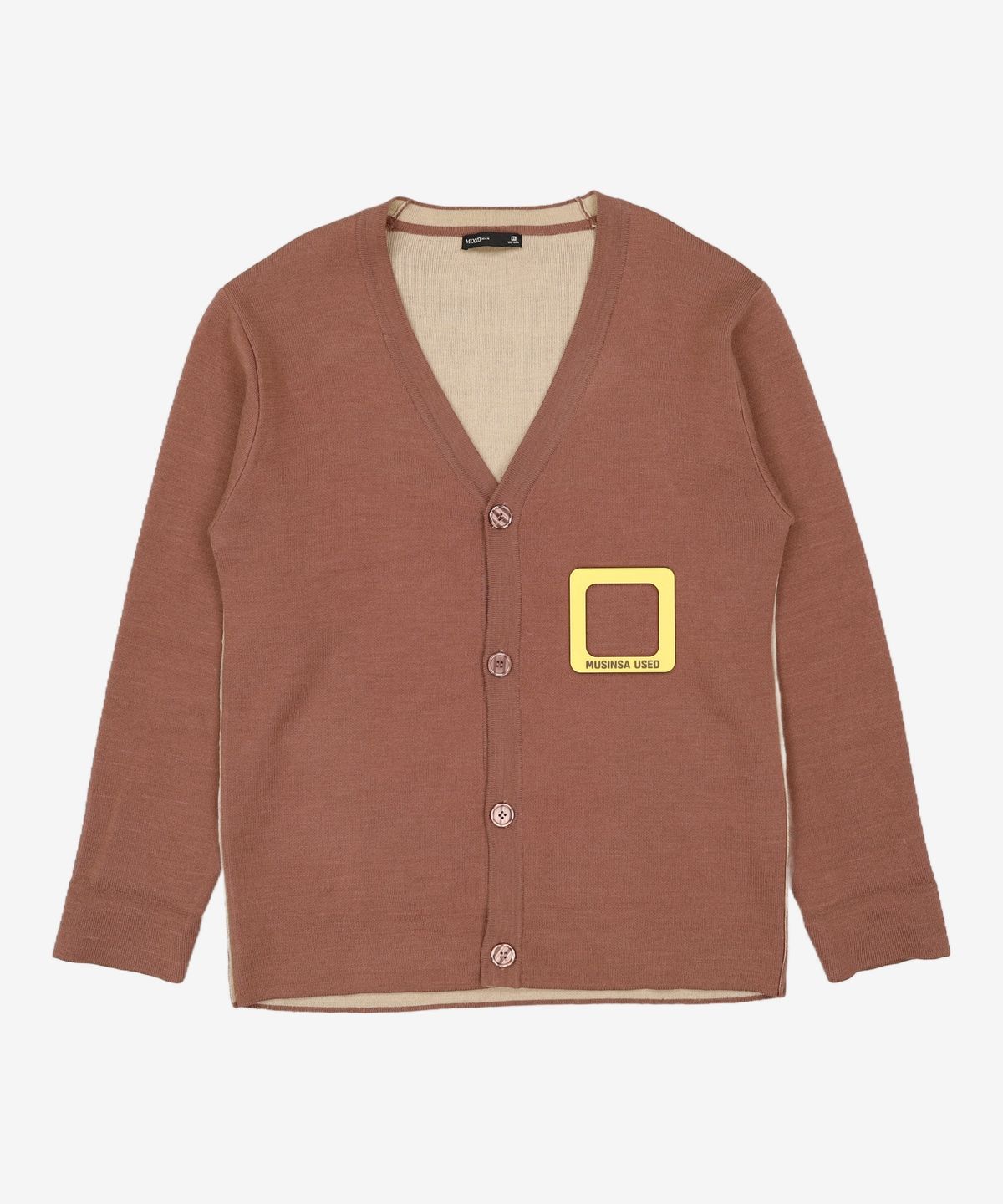 미쏘(MIXXO) 카디건 XL