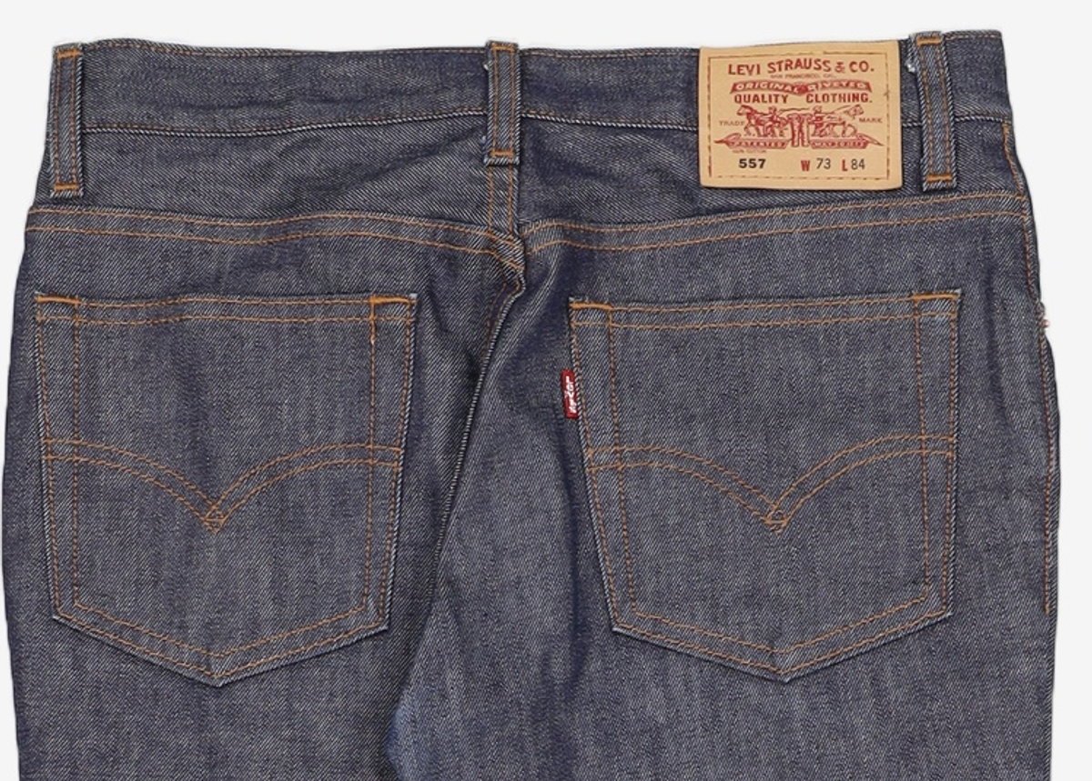리바이스(LEVI'S) 청/데님 팬츠 73-98