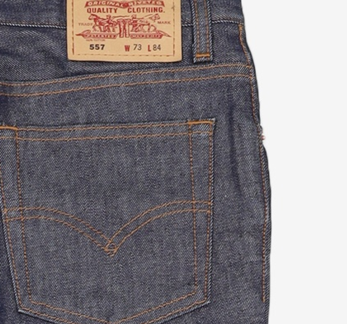 리바이스(LEVI'S) 청/데님 팬츠 73-98