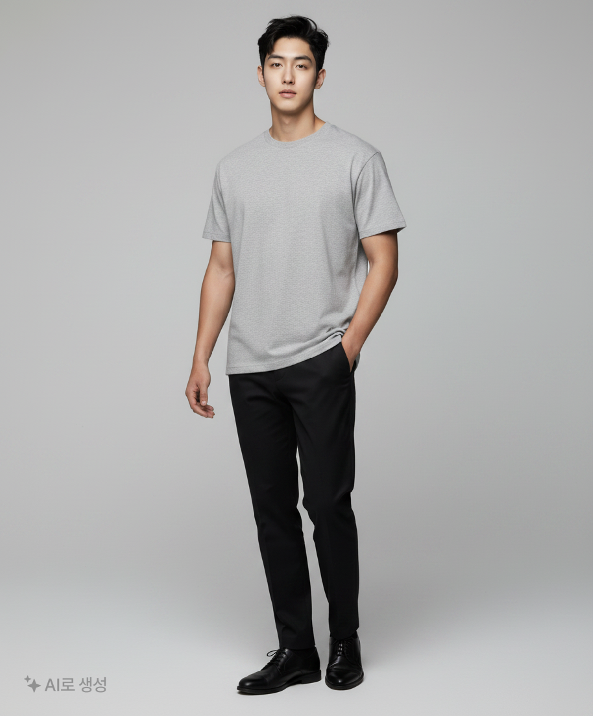 앨빈클로(ALVINCLO) 반소매 티셔츠 XL