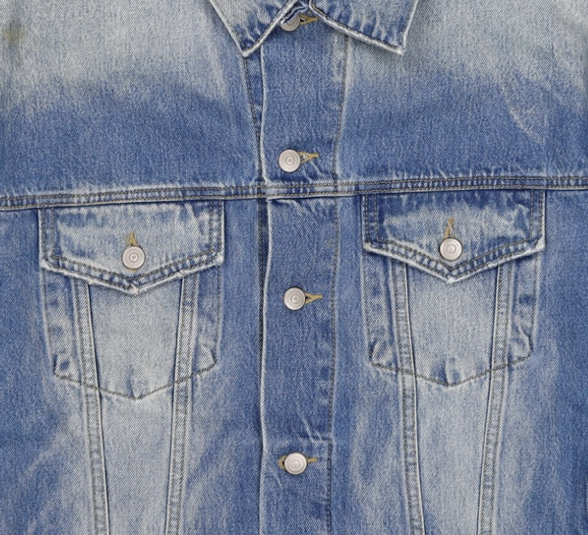 콘데님(Cone Denim) 데님/트러커 재킷 XL