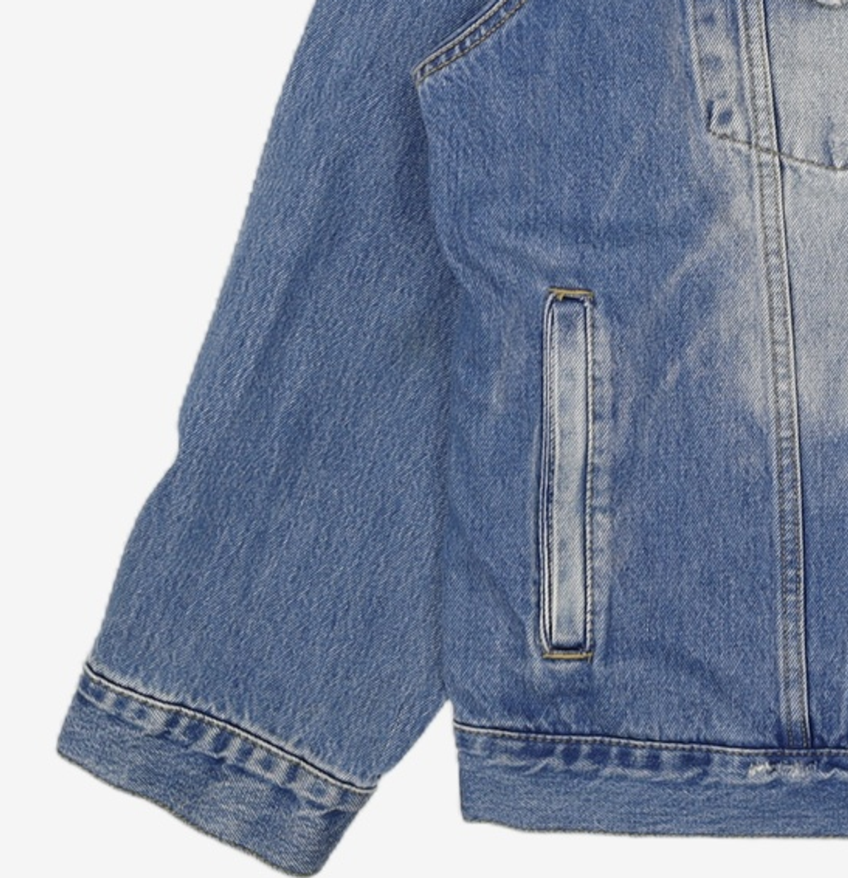 콘데님(Cone Denim) 데님/트러커 재킷 XL