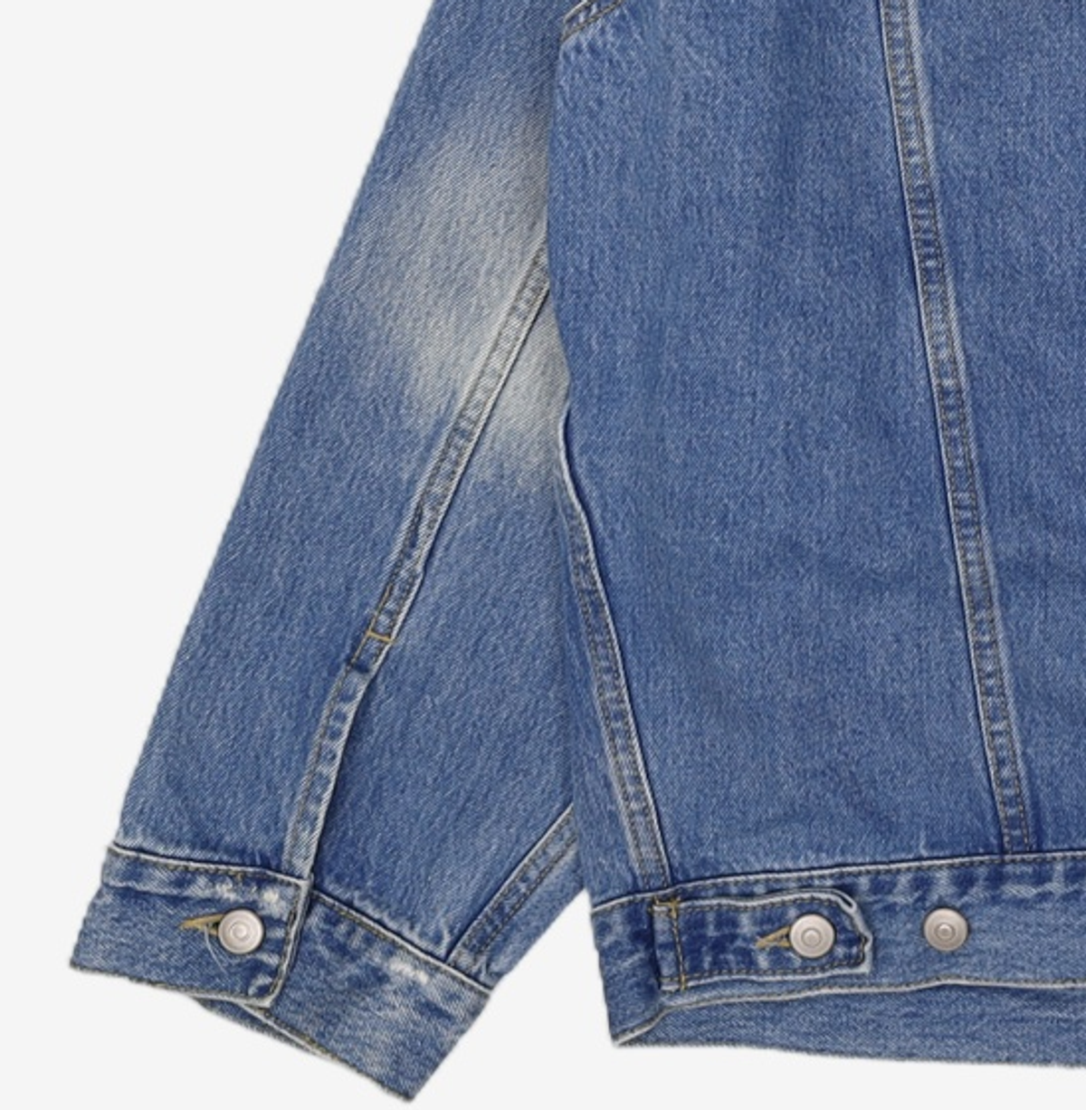 콘데님(Cone Denim) 데님/트러커 재킷 XL