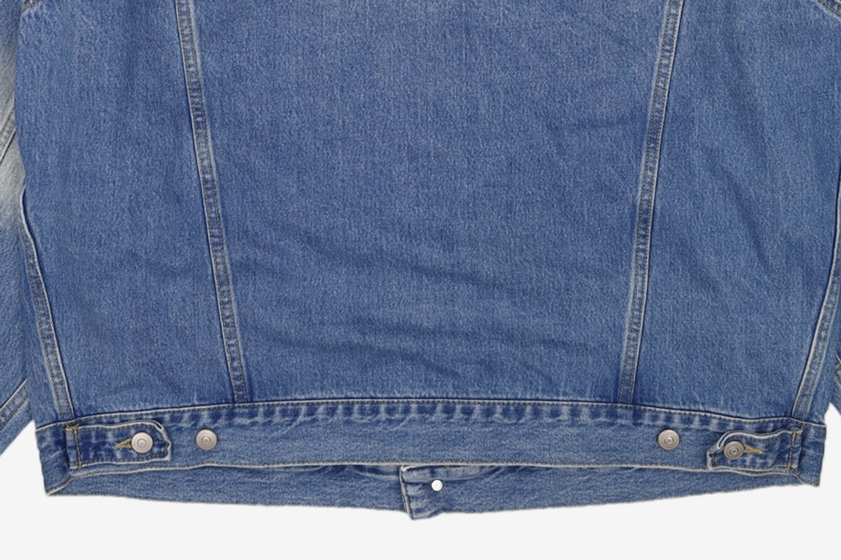 콘데님(Cone Denim) 데님/트러커 재킷 XL