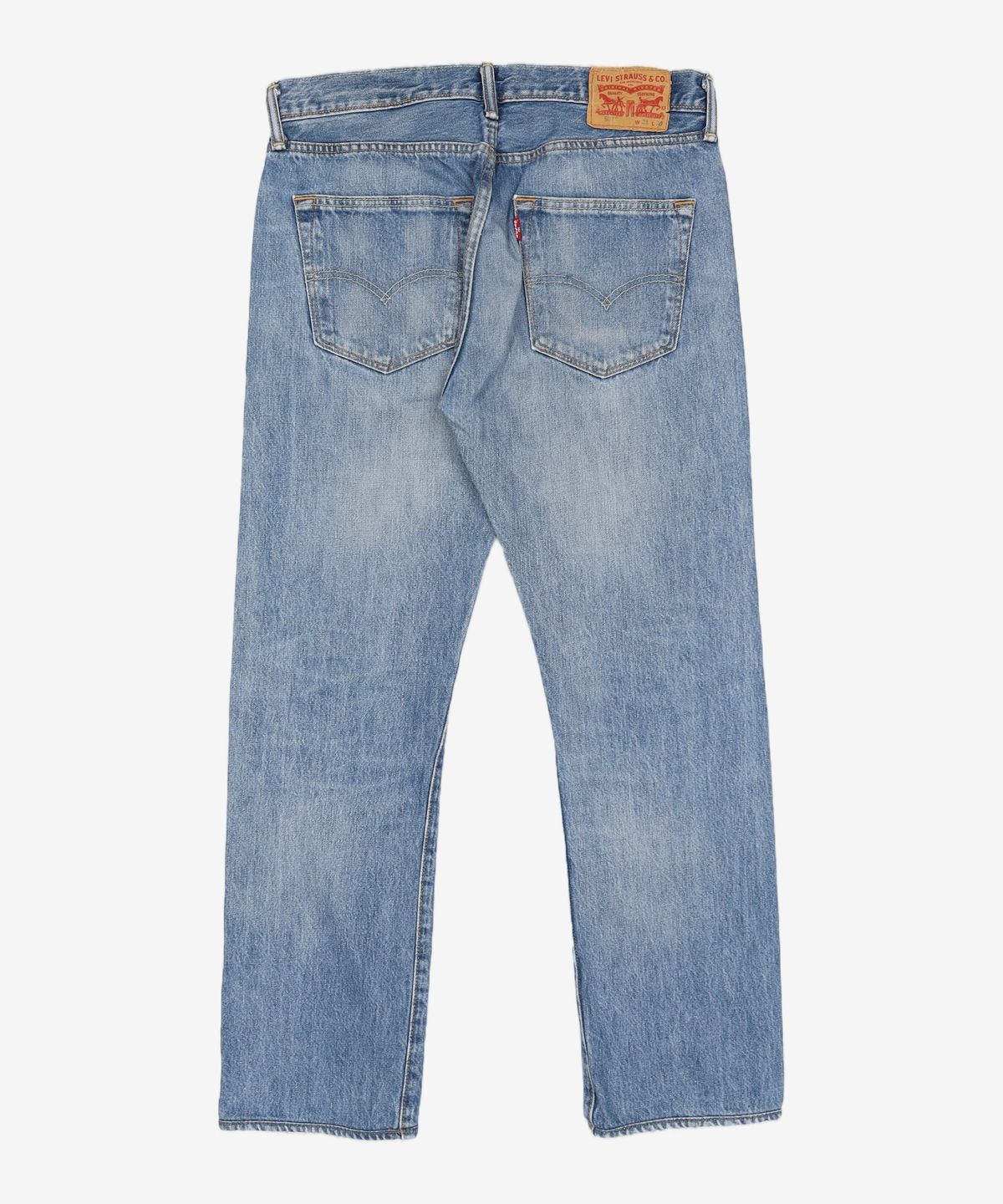 리바이스(LEVI'S) 청/데님 팬츠 78-94