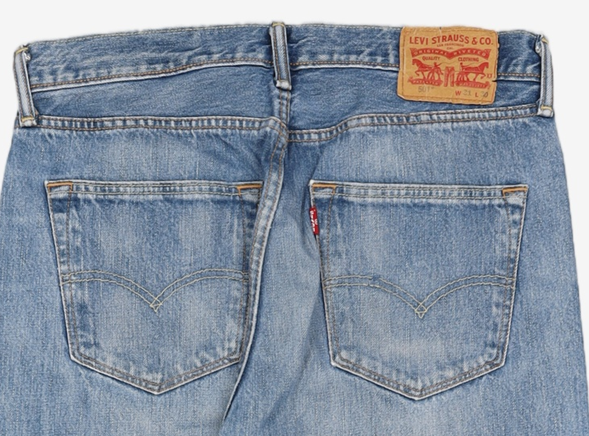 리바이스(LEVI'S) 청/데님 팬츠 78-94