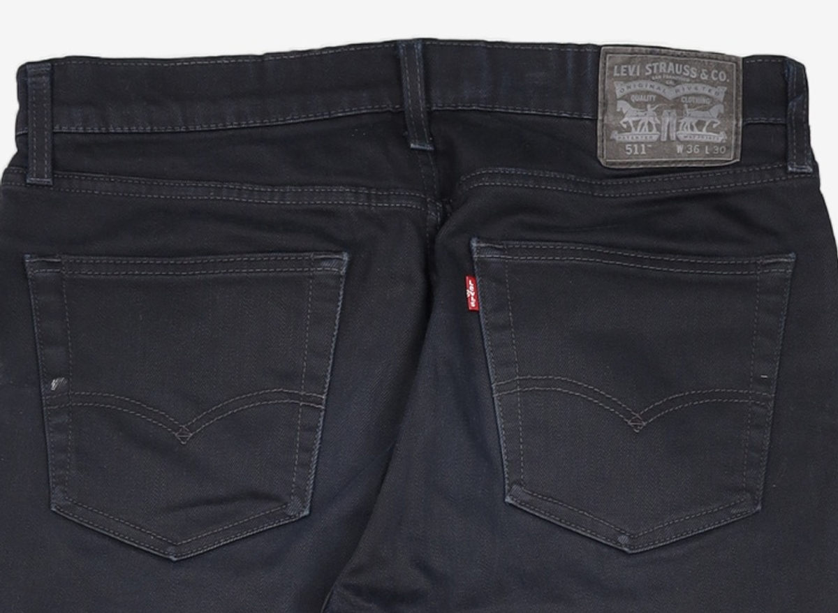 리바이스(LEVI'S) 청/데님 팬츠 36