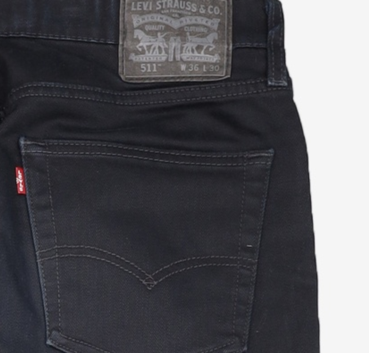 리바이스(LEVI'S) 청/데님 팬츠 36
